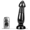 All Black Plug AB89 Flesh Flute All Black 25 x 7.5cm